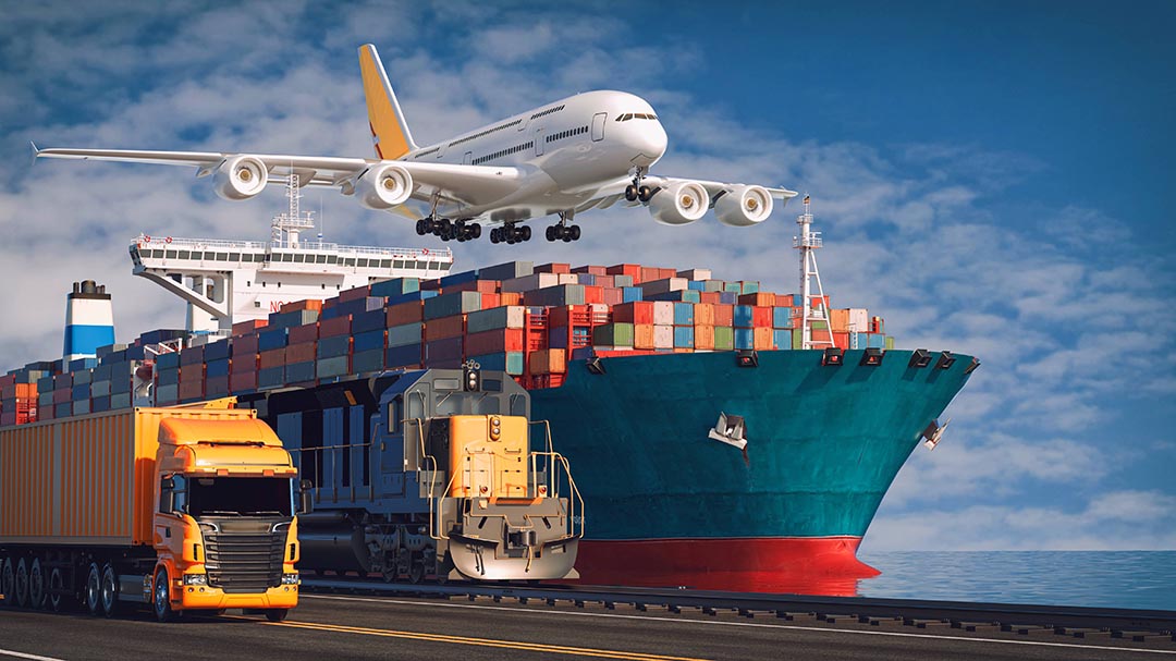 Multimodal freight forwarding coordination