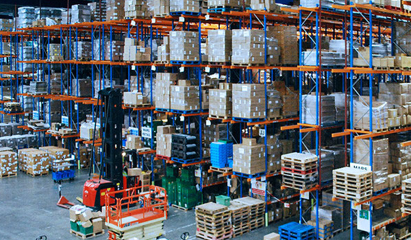 Warehousing and storage solutions